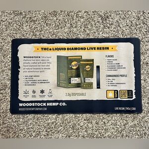 NEW Wildwood Counter Mat